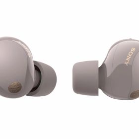 ワイヤレスイヤホン WF-1000XM5 (スモーキーピンク)/SONY