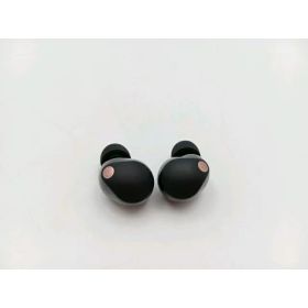 【中古】SONY WF-1000XM5 (B) [ブラック]【ECセンター】保証期間1ヶ月【ランクB】