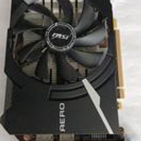 グラフィックボード GEFORCE GTX1660 SUPER AERO MSI