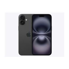 ★アップル / APPLE iPhone 16 Plus 128GB SIMフリー [ブラック] (SIMフリー)【スマートフォン】【送料無料】