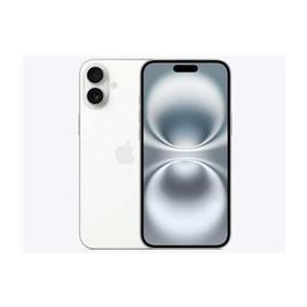 ★アップル / APPLE iPhone 16 Plus 128GB SIMフリー [ホワイト] (SIMフリー)【スマートフォン】【送料無料】