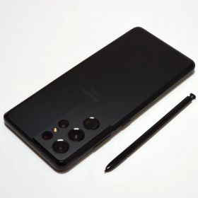 SAMSUNG Galaxy S21 Ultra 5G ドコモ SC-52B