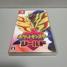 ポケモン シールド switchソフト