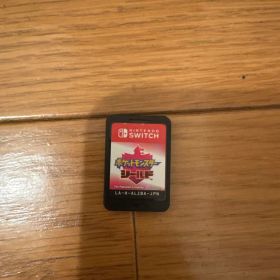Nintendo Switch ポケットモンスター シールド ソフト