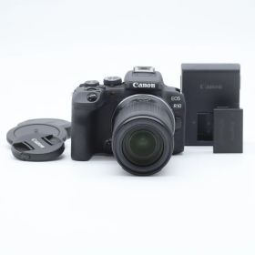 Canon EOS R10 RF-S18-150mm F3.5-6.3 IS STM レンズキット ショット数2000以下
