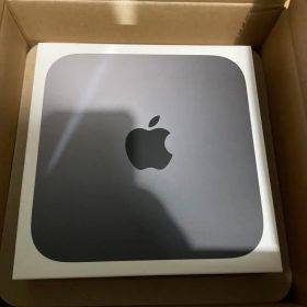 Apple Mac mini 2018 Core i3 8GB 256GB 本体
