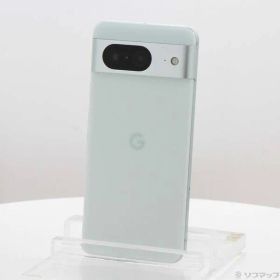 ソフマップ 〔中古品〕 Google Pixel 8 128GB ミント GZPF0 SIMフリー【262】