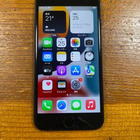 iPhone 7 Black 256GB SIMフリー