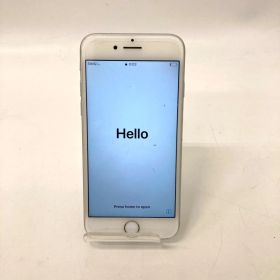 【iPhone7】アイフォン 携帯 スマホ 32GB シルバーカラー ②☆
