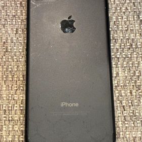 Apple iPhone7 128GB ブラック 本体