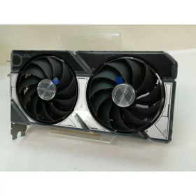 【中古】ASUS DUAL-RTX5060TI-O8G RTX5060Ti/8GB(GDDR7)【川崎】保証期間1週間