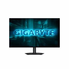 GIGABYTE GO27Q24G リアルブラック光沢WOLEDモニター｜GO27Q24G