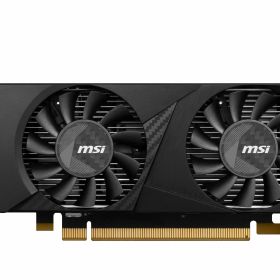 【送料無料】MSI GeForce RTX 3050 LP 6G OC PCIe4.0 ロープロファイルサイズ 補助電源不要 デュアルファン搭載 グラフィックスボード VD8790