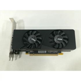 【中古】MSI GeForce RTX 3050 LP 6G OC RTX3050/6GB(GDDR6)【大阪本店】保証期間1週間