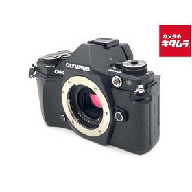 【中古】 【良品】 オリンパス OM-D E-M5 MarkII ボディ ブラック
