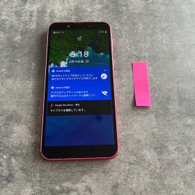 Android one s5 ③