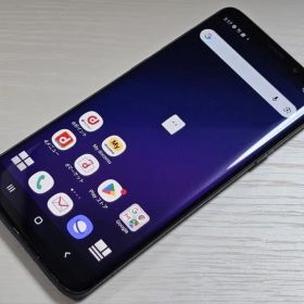 Samsung Galaxy S9+ SC-03K 本体