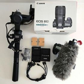 DJIRSC2Proコンボ RavenEye映像伝送 CanonEOS80D