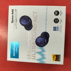 ワイヤレスイヤホン SOUNDCORE SPACE A40 ANKER