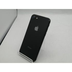 【中古】Apple docomo 【SIMロック解除済み】 iPhone 8 64GB スペースグレイ MQ782J/A【町田】保証期間１ヶ月【ランクC】