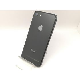 【中古】Apple docomo 【SIMロック解除済み】 iPhone 8 64GB スペースグレイ MQ782J/A【戸塚】保証期間１ヶ月【ランクA】