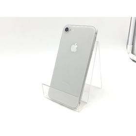 【中古】Apple docomo 【SIMロック解除済み】 iPhone 8 64GB シルバー MQ792J/A【千葉】保証期間１週間【ランクC】