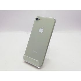 【中古】Apple 国内版 【SIMフリー】 iPhone 8 64GB シルバー MQ792J/A【立川フロム中武】保証期間１ヶ月【ランクB】