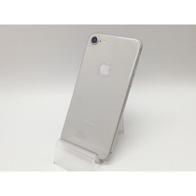 【中古】Apple SoftBank 【SIMロック解除済み】 iPhone 8 64GB シルバー MQ792J/A【府中ル・シーニュ】保証期間１ヶ月【ランクC】