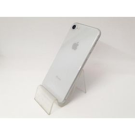 【中古】Apple SoftBank 【SIMロック解除済み】 iPhone 8 64GB シルバー MQ792J/A【戸塚】保証期間１ヶ月【ランクC】