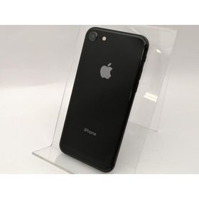 【中古】Apple au 【SIMロック解除済み】 iPhone 8 128GB スペースグレイ MX1D2J/A【神保町】保証期間１ヶ月【ランクC】