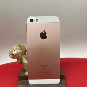 Apple iPhone SE 16GB ローズゴールド 本体