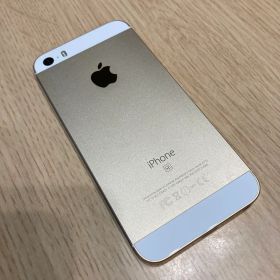 Apple iPhone SE（第1世代） ゴールド 64GB