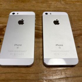 Apple iPhone SE 第1世代 本体 2台セット
