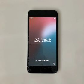 iPhone SE 2 ホワイト 64GB ジャンク品 訳あり