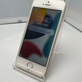 大容量！ Apple iPhone SE 第1世代 128GB SIMフリー