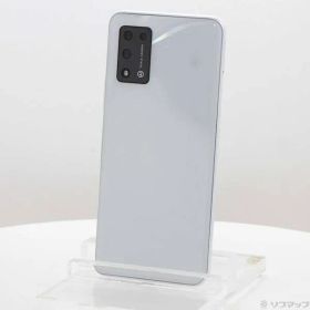 ソフマップ 〔中古品〕 Libero 5G II 64GB ホワイト A103ZT Y!mobile SIMフリー【368】