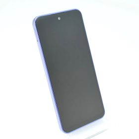 【新品同様】Y!mobile SIMフリーLibero 5G III A202ZT パープル