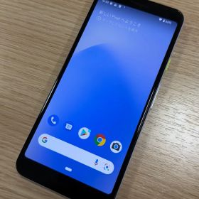 【ランクB】Google Pixel3a パープリッシュ