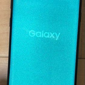 ジャンク au Galaxy Note9 SCV40 128GB Sペン