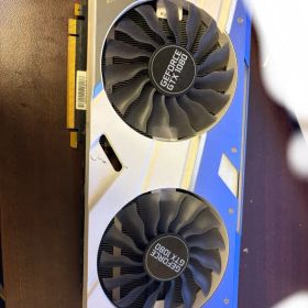 GTX1080 8GB Palit Game Rock