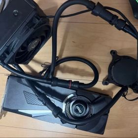 水冷仕様 GTX1080