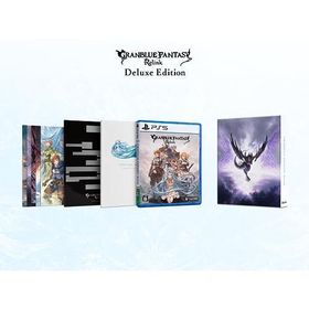 【PS5】GRANBLUE FANTASY: Relink Deluxe Edition(グランブルーファンタジー リリンク デラックスエディシ