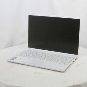 ソフマップ 〔展示品〕 FMV Note U U550-K3 FMVU550K3W シルバーホワイト【348】