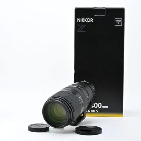 ＜美品＞ Nikon NIKKOR Z 100-400mm f/4.5-5.6 VR S｜超望遠ズームS-Lineレンズ｜外観新品同様｜動作良好｜光学良好｜手ブレ補正搭載｜安心の極上美品