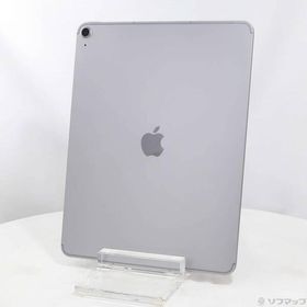 〔中古〕Apple(アップル) iPad Air 13インチ(M3) 256GB スペースグレイ MCJ54J／A SIMフリー〔258-ud〕