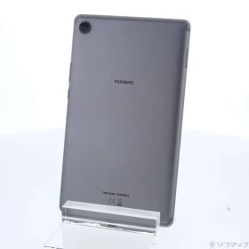 ソフマップ 〔中古品〕 MediaPad M5 32GB スペースグレイ SHT-W09 Wi-Fi【247】