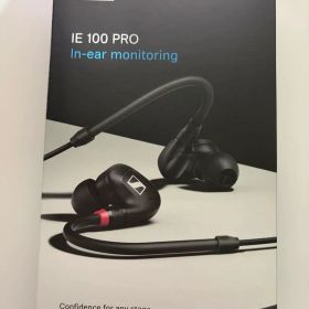 SENNHEISER IE 100 PRO 有線イヤホン 本体