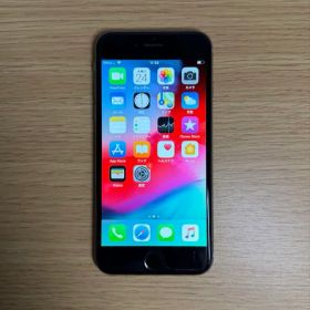 iPhone6 スペースグレイ docomo 64GB S