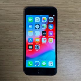iPhone6 スペースグレイ docomo 32GB S