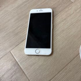 Apple iPhone 6 ゴールド 本体